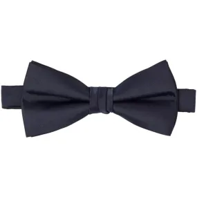 12242998 JACSOLID BOWTIE NOOS NAVY BLAZER