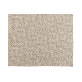 2 SETS DE TABLE 33 x 45 CM JUTE UNI+POLYCOTON UNI DANITY X2