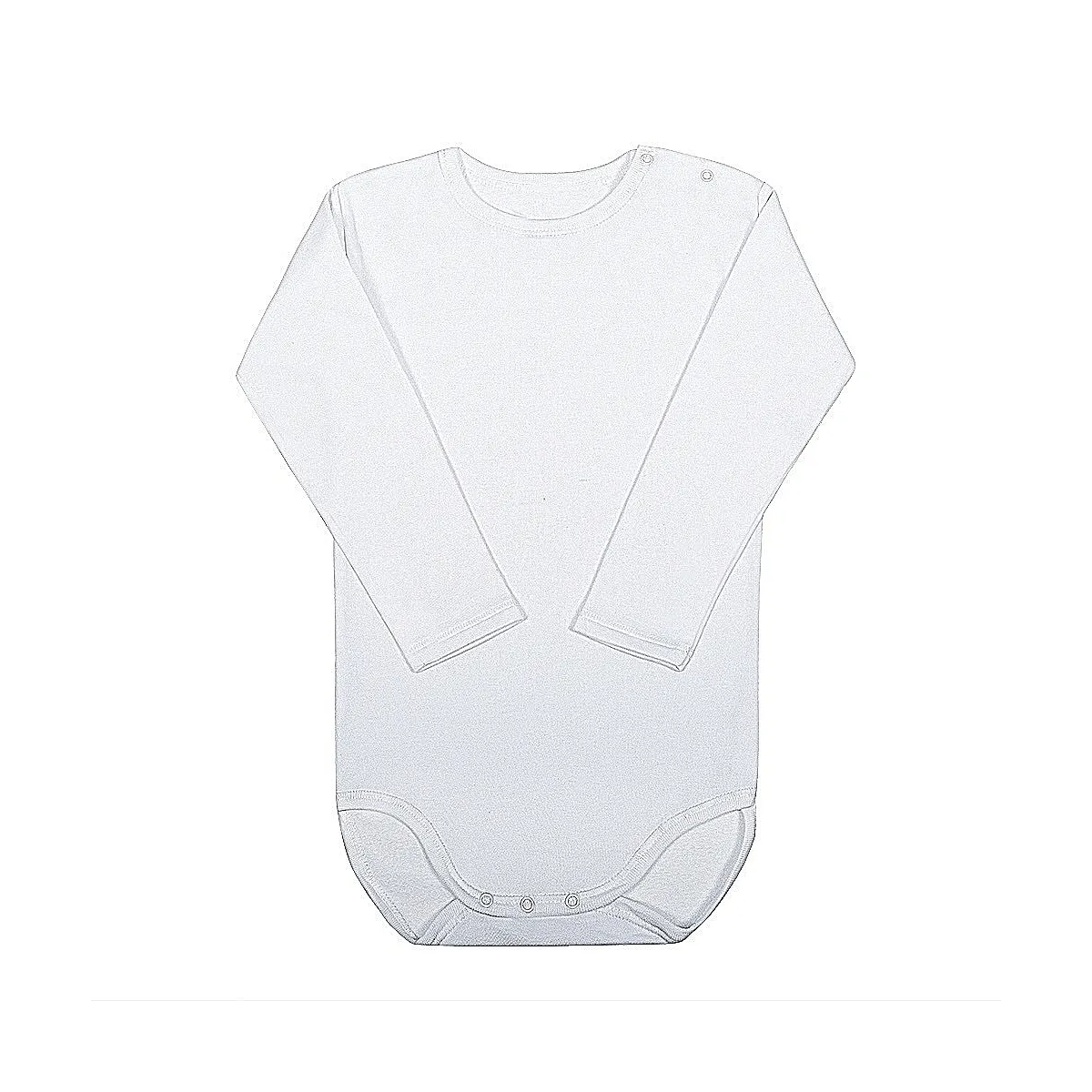 2802 LATERAL OPENING NAPPED THERMAL BODYSUIT