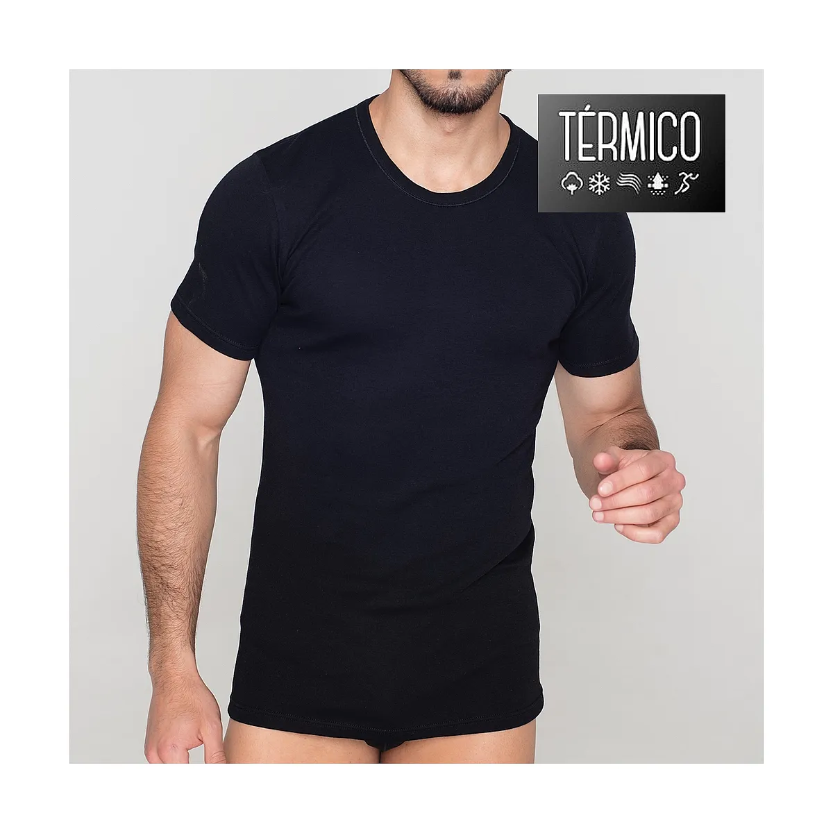 9252 THERMAL SHORT SLEEVE UNDERSHIRT