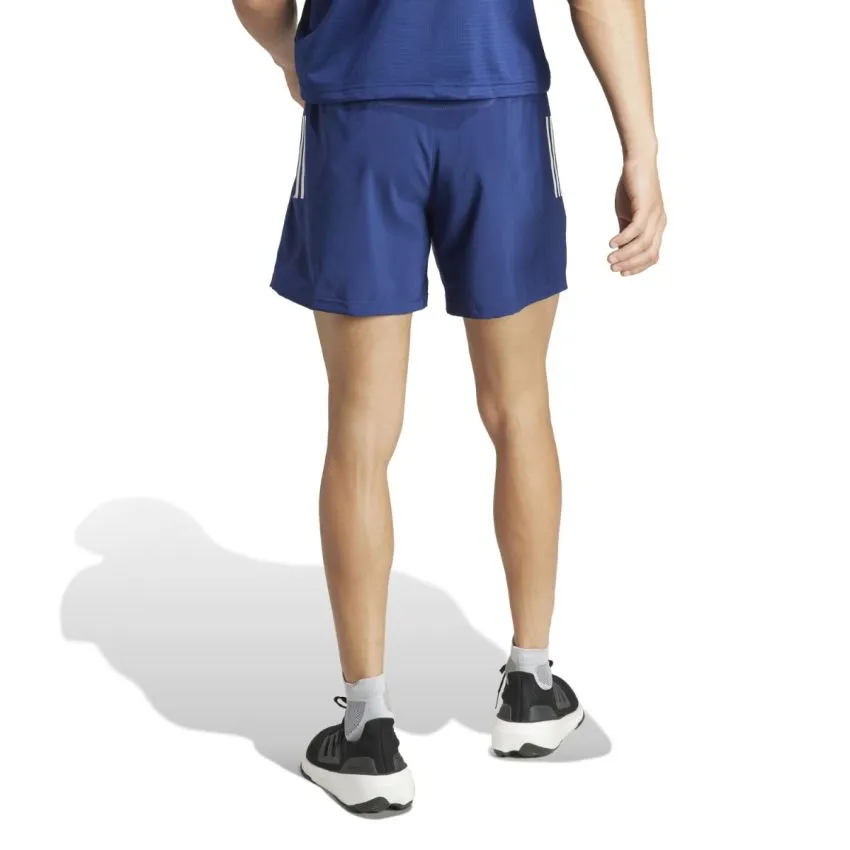 adidas Hombre Shorts Own The Run B Shorts Azul 