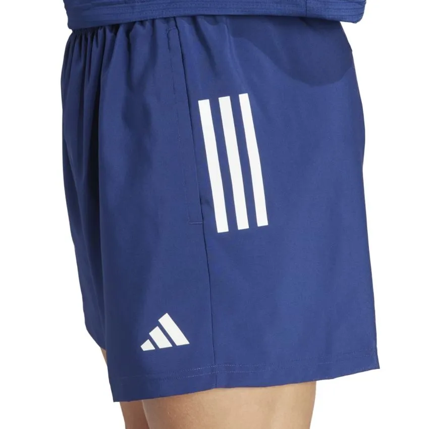 adidas Hombre Shorts Own The Run B Shorts Azul 