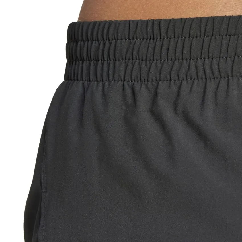 adidas Mujer Shorts Adizero E Split Shorts Negro 