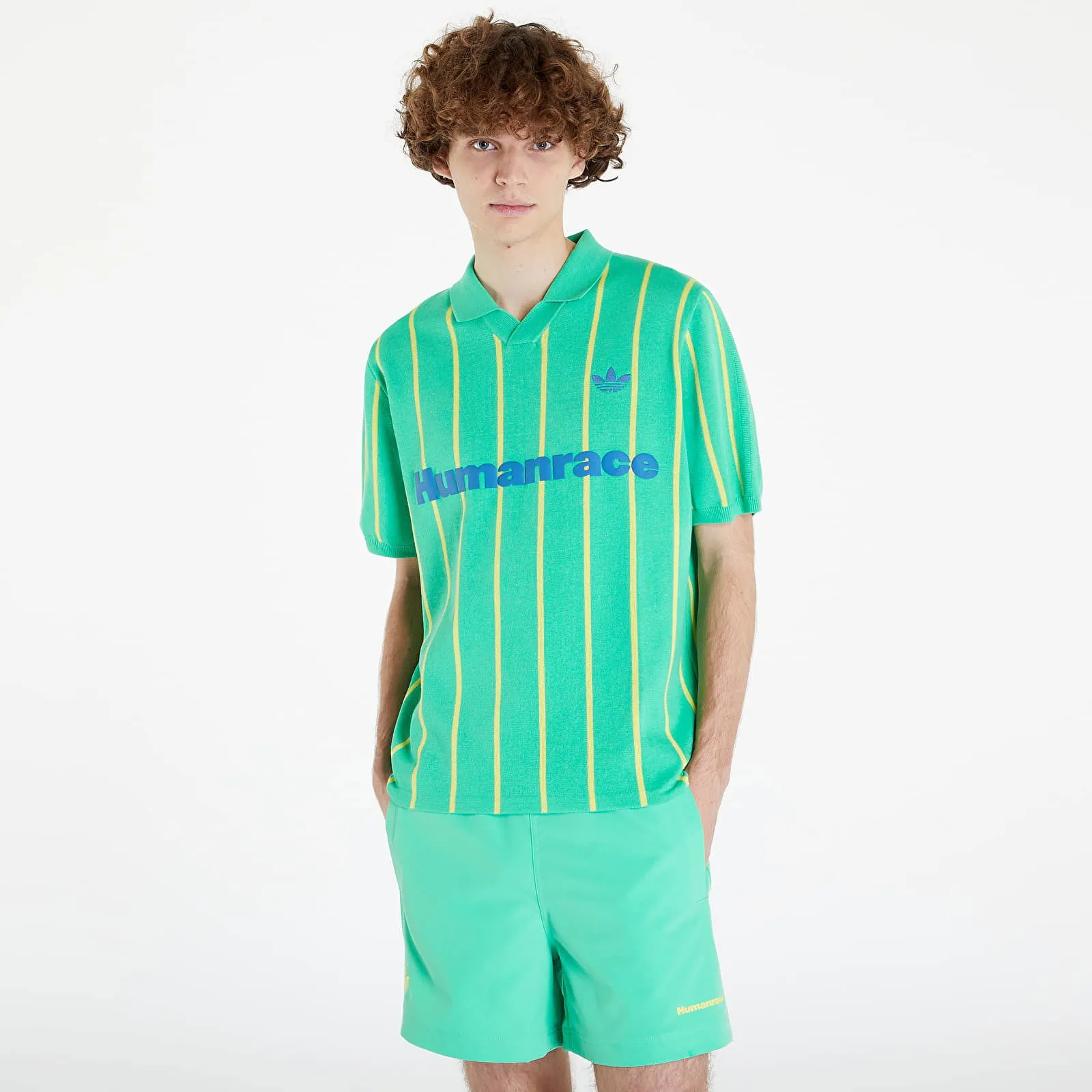 adidas Originals Humanrace x Knit Jersey