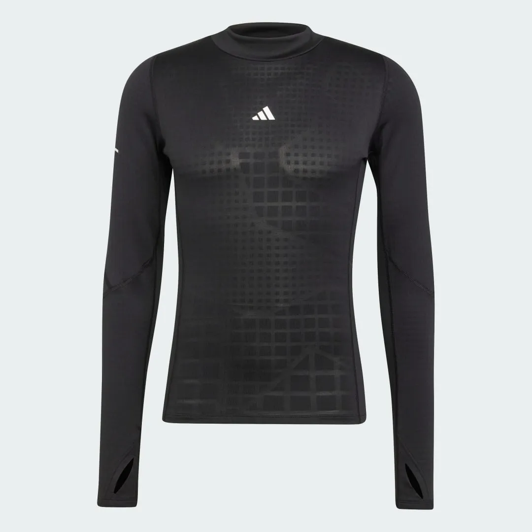 adidas Performance TECHFIT COLD.RDY Training Long Sleeve