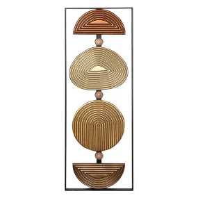 Adorno pared madera