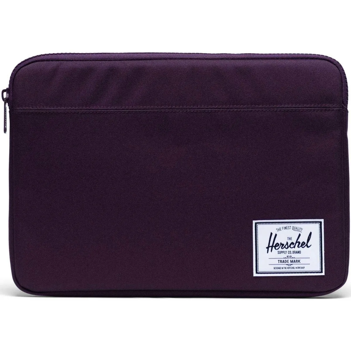 Anchor Sleeve for MacBook Blackberry Wine - 13''