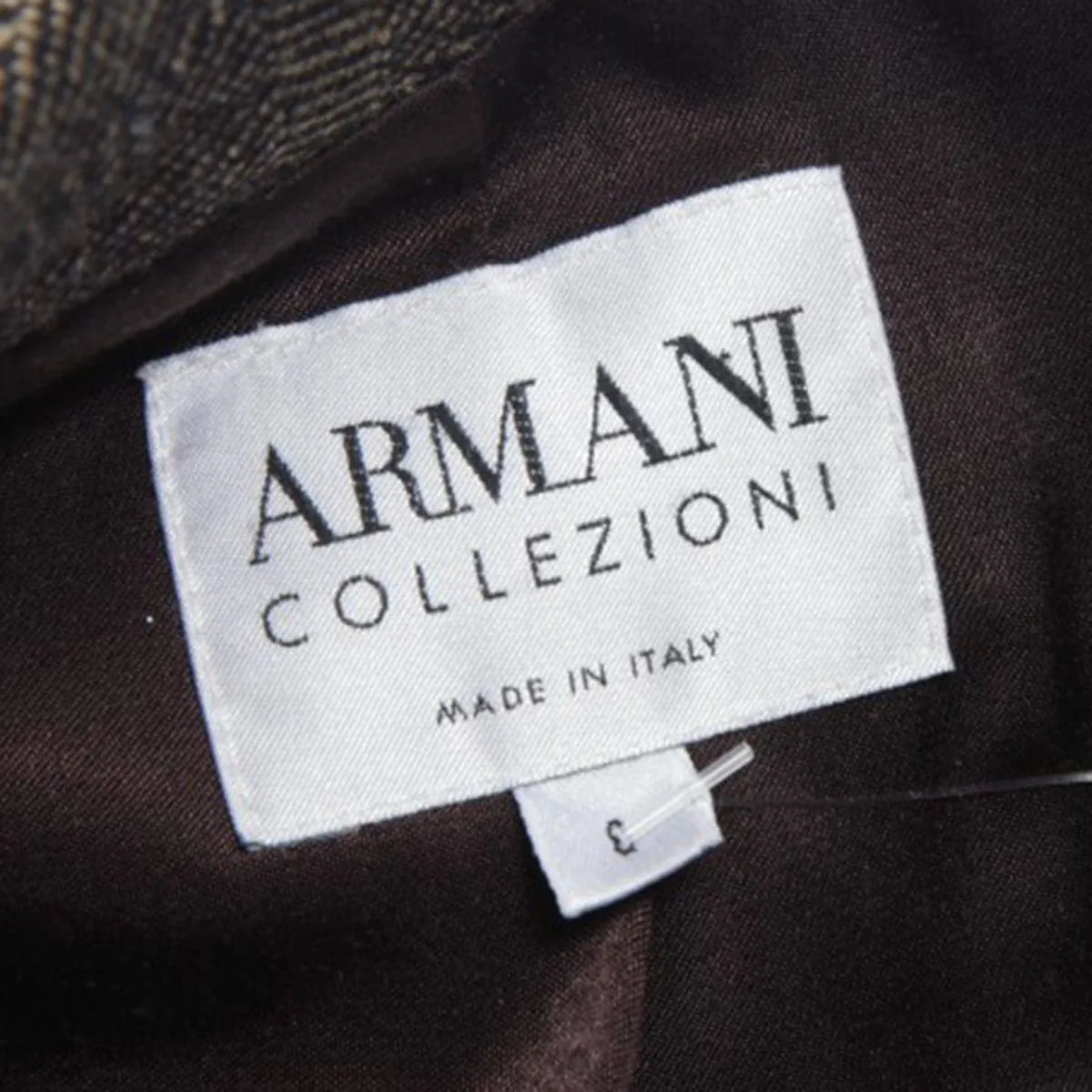 Armani Collezioni Blazer