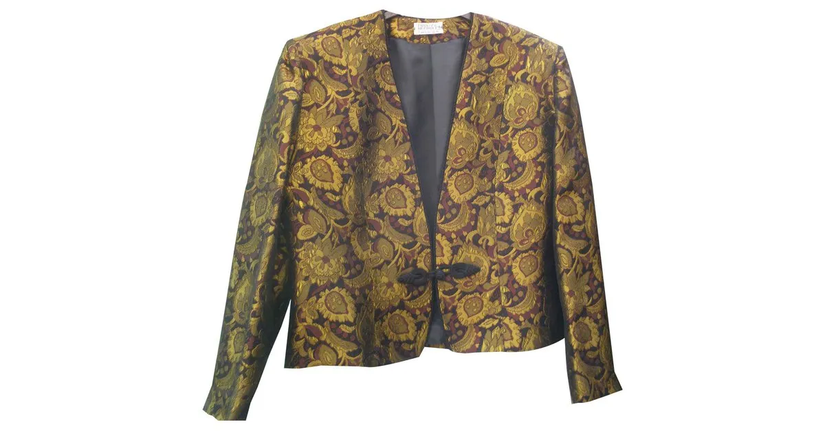 Autre Marque Chaquetas Multicolor 