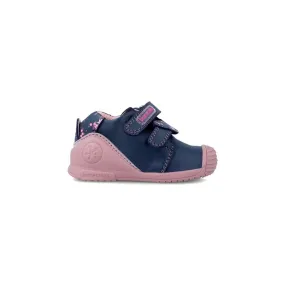 Baby Sneakers 231102-A - Ocean