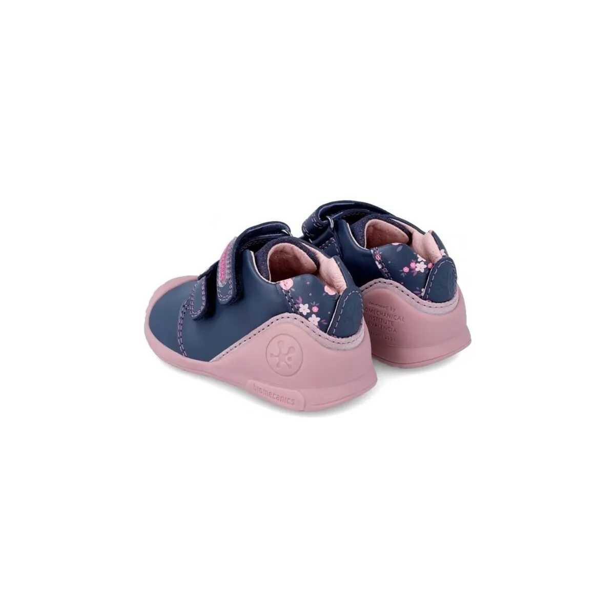 Baby Sneakers 231102-A - Ocean