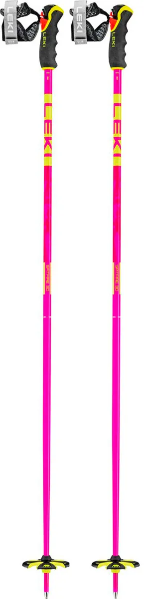 Bastones leki Spitfire 3D