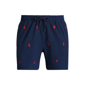 Bañador bermuda Traveler de 14 cm