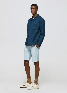 Bermudas Pepe Jeans para Hombre MC QUEEN SHORT Bleach blue