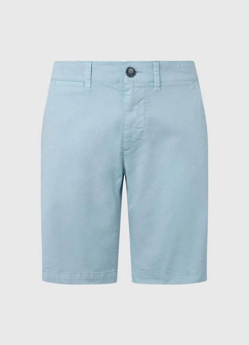 Bermudas Pepe Jeans para Hombre MC QUEEN SHORT Bleach blue