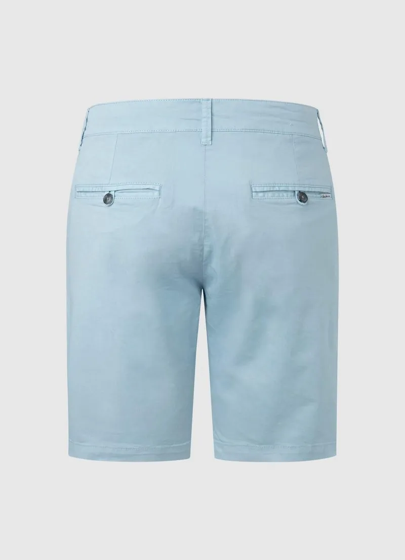 Bermudas Pepe Jeans para Hombre MC QUEEN SHORT Bleach blue