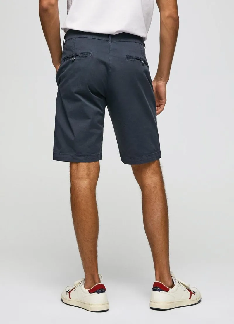 Bermudas Pepe Jeans para Hombre MC QUEEN SHORT Dulwich blue