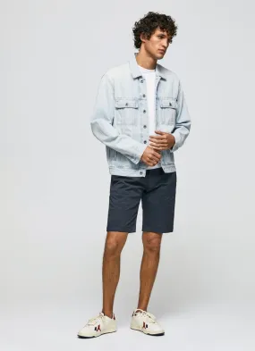 Bermudas Pepe Jeans para Hombre MC QUEEN SHORT Dulwich blue