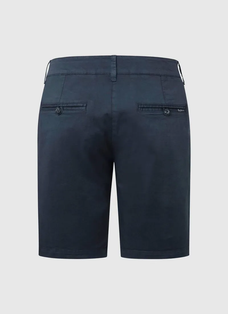 Bermudas Pepe Jeans para Hombre MC QUEEN SHORT Dulwich blue