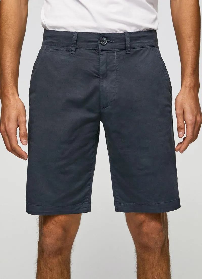 Bermudas Pepe Jeans para Hombre MC QUEEN SHORT Dulwich blue