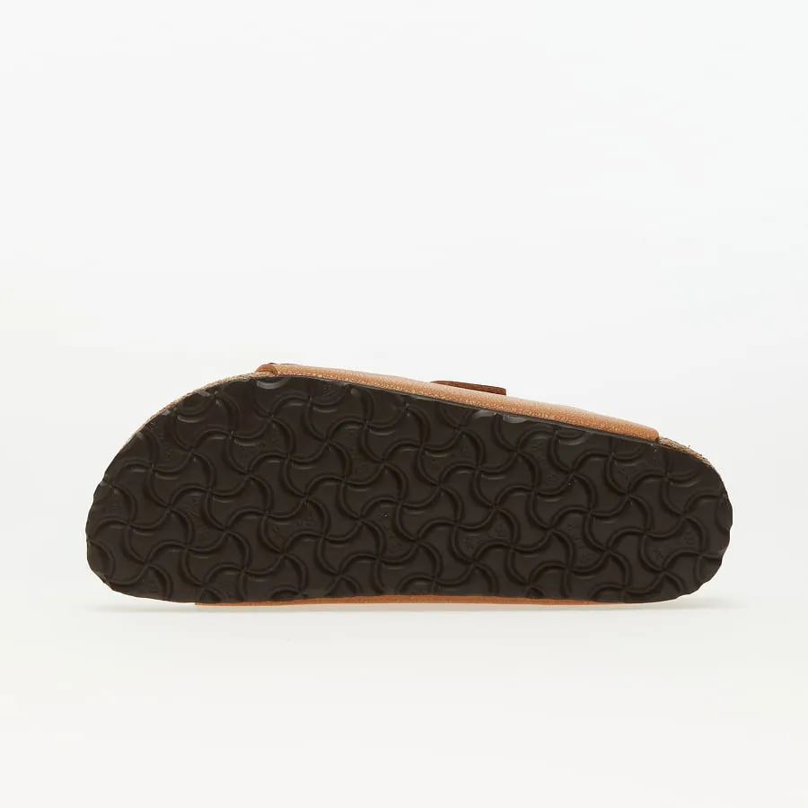 Birkenstock Arizona BFBC Earthy Vegan Pecan VEG