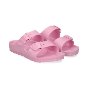 BIRKENSTOCK Sandalias, chanclas y albarcas de niña Fondant Pink