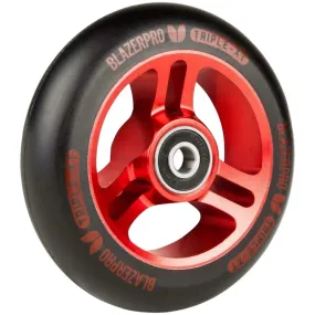 Blazer Pro Triple Xt 100Mm Wheel Abec 9 Black/Red