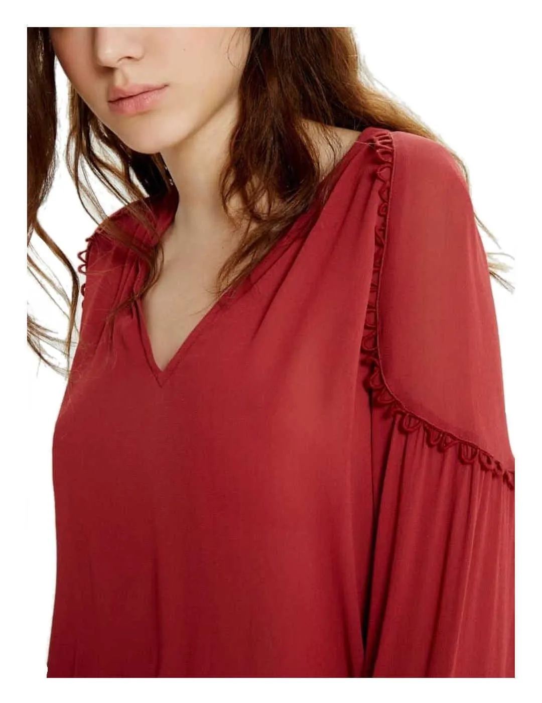 Blusa Brees Pepe Jeans