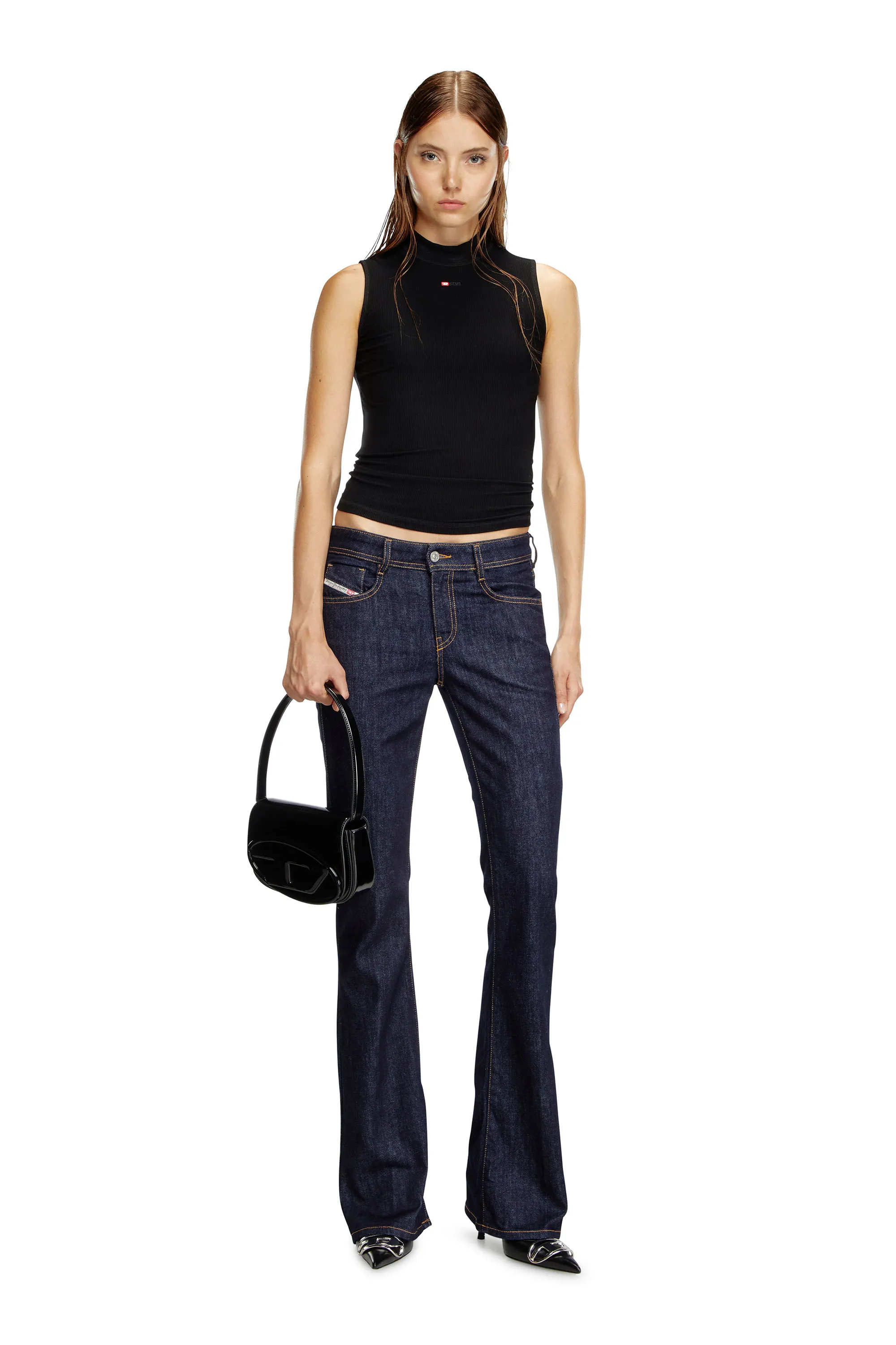 bootcut and flare jeans 1969 d-ebbey z9b89