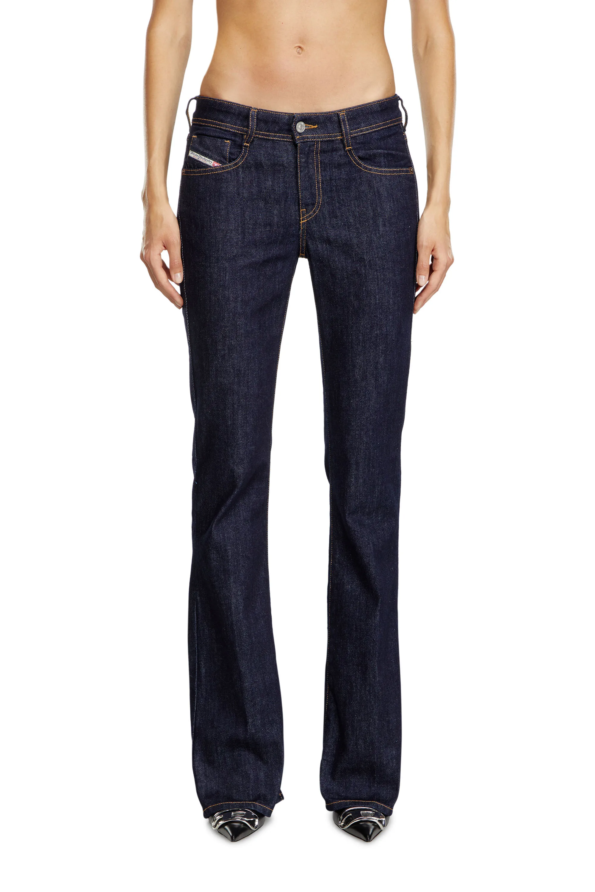 bootcut and flare jeans 1969 d-ebbey z9b89