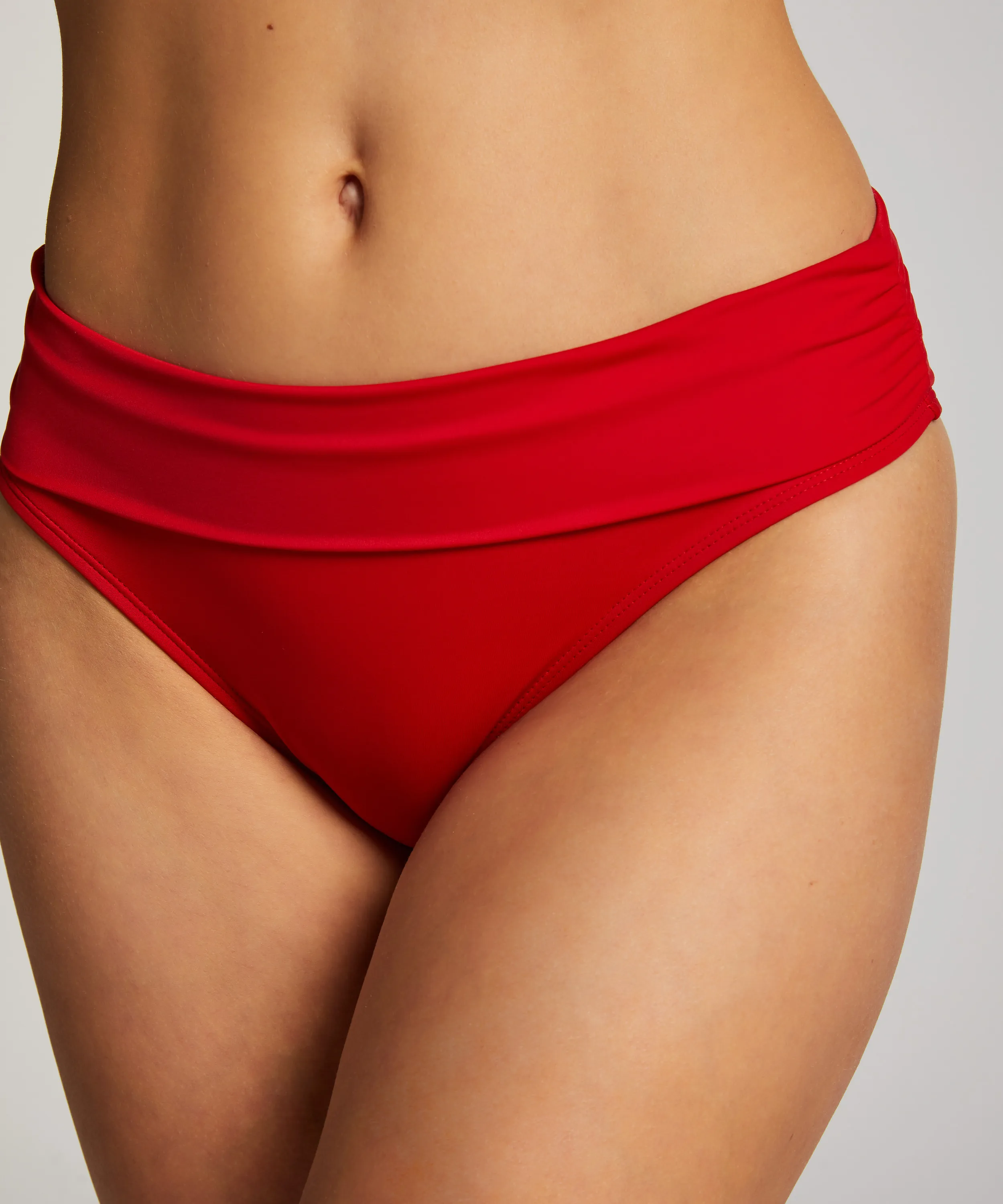 Braguita de Bikini Rio Luxe - Rojo