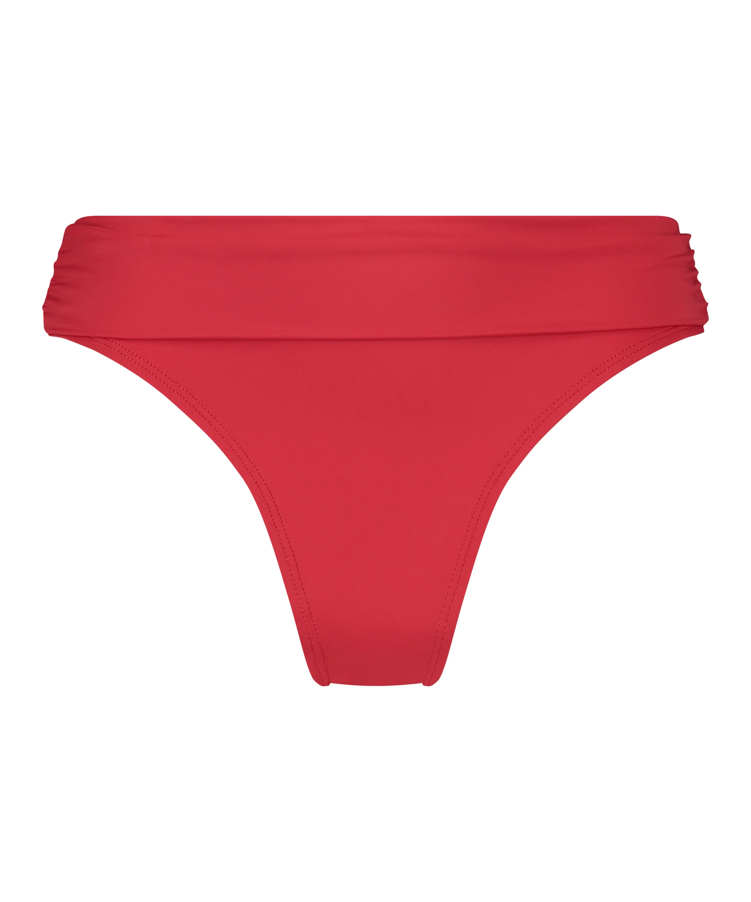 Braguita de Bikini Rio Luxe - Rojo