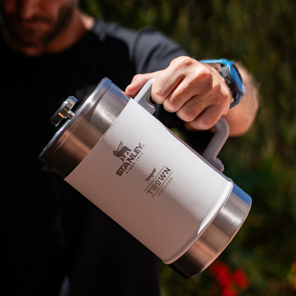 Cafetera Stanley Prensa Francesa 1.4 Lts