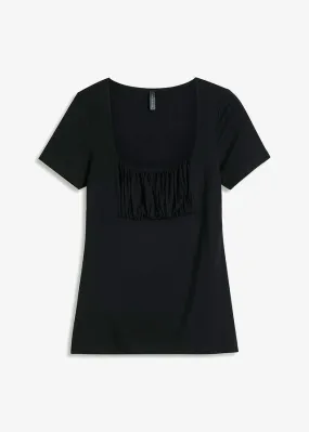 Camiseta Negro