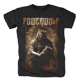 Camiseta Powerwolf Stossgebet