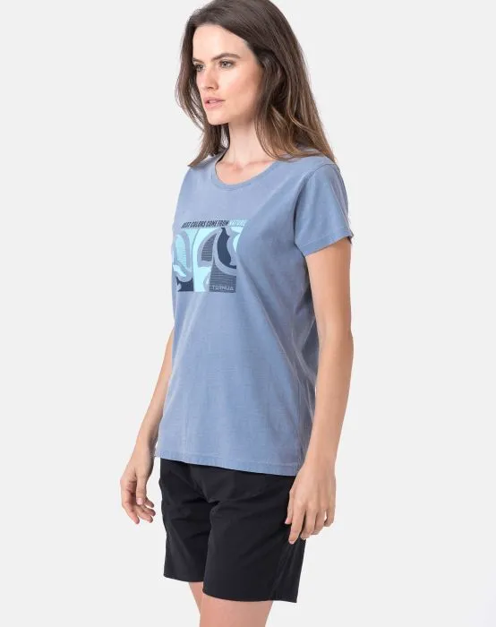 CAMISETA WARRENS W