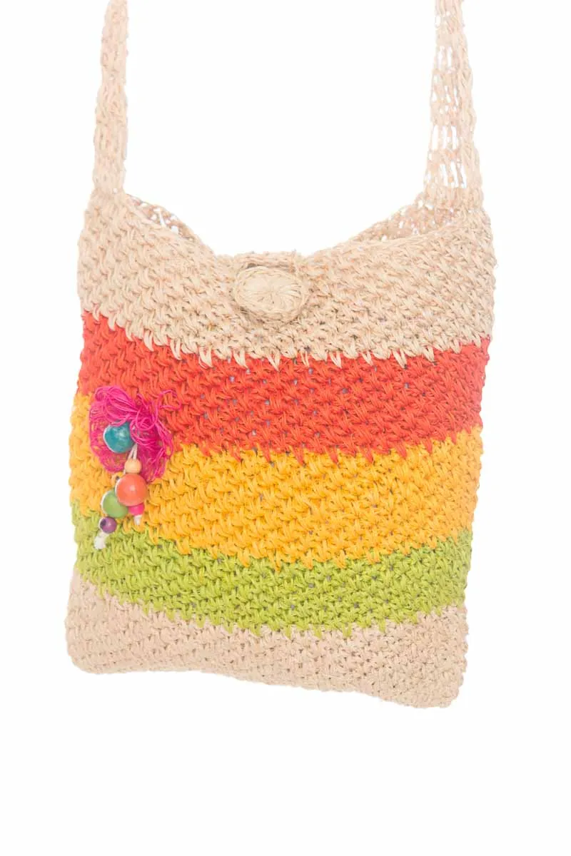 Cartera / Bolso / Monedero color Beige - Closeando