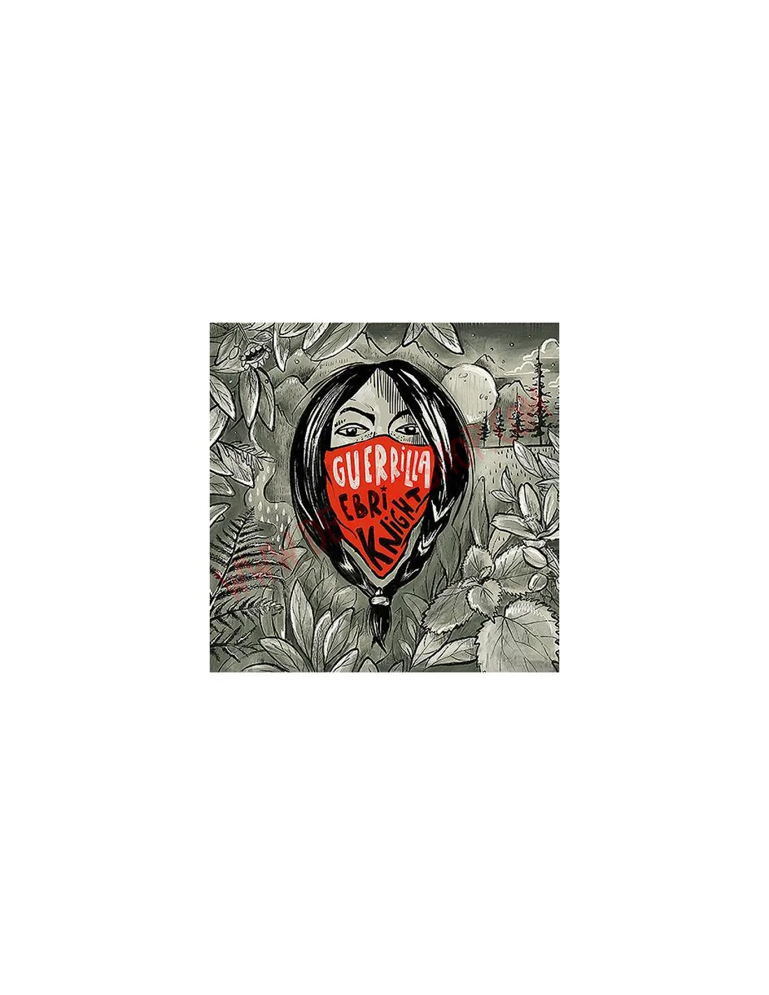 CD Ebri Knight - Guerrilla
