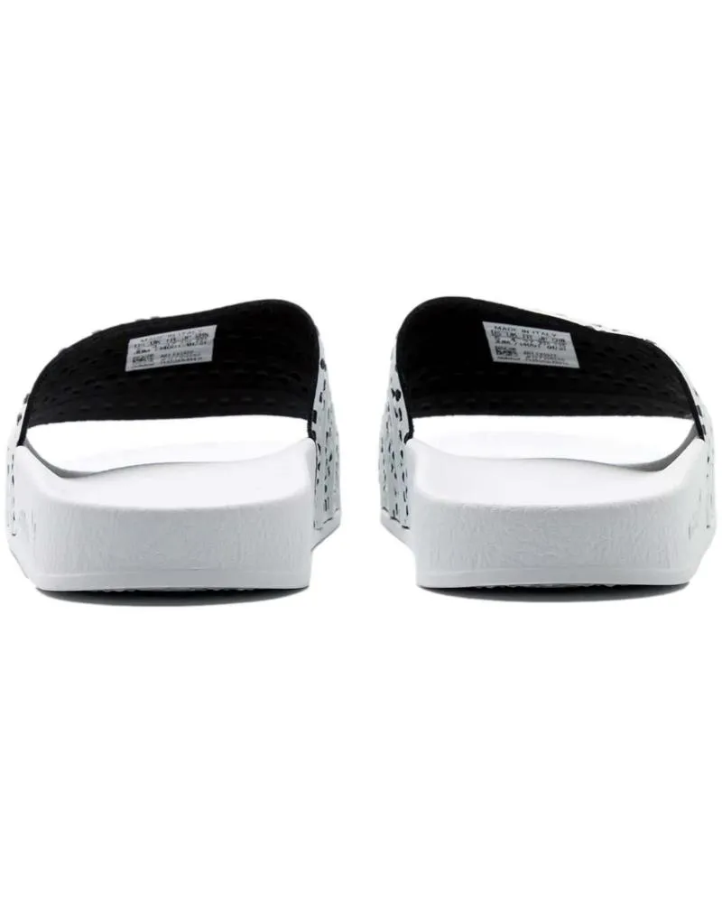 Chanclas ADIDAS  de Mujer CHANCLAS ADILETTE AW  BLANCO