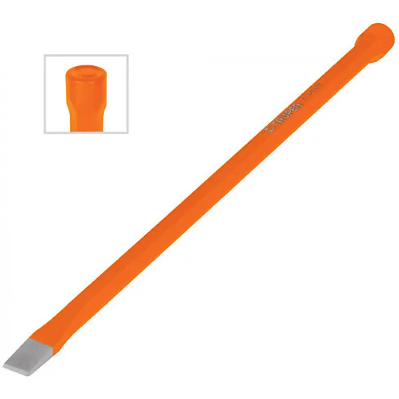 Cincel de Corte Frío Truper 12124 1/2 x 12 Pulg