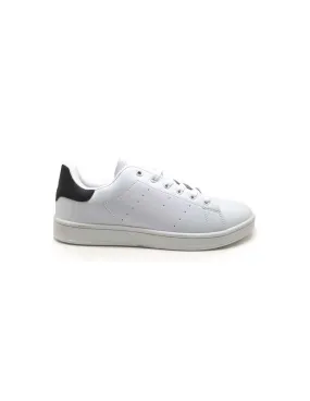 DAVSHOES SNEAKERS HOMBRE BLANCA 2729