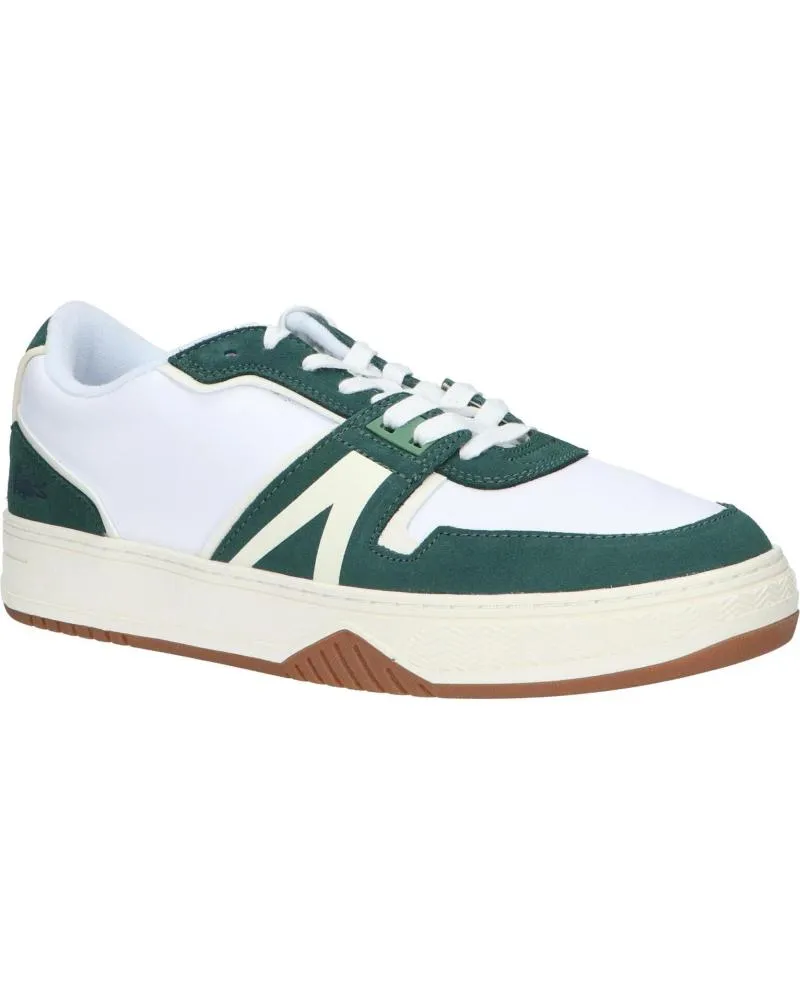 Deportivas de Hombre LACOSTE 45SMA0070 L001 Y37 WHT-GUM