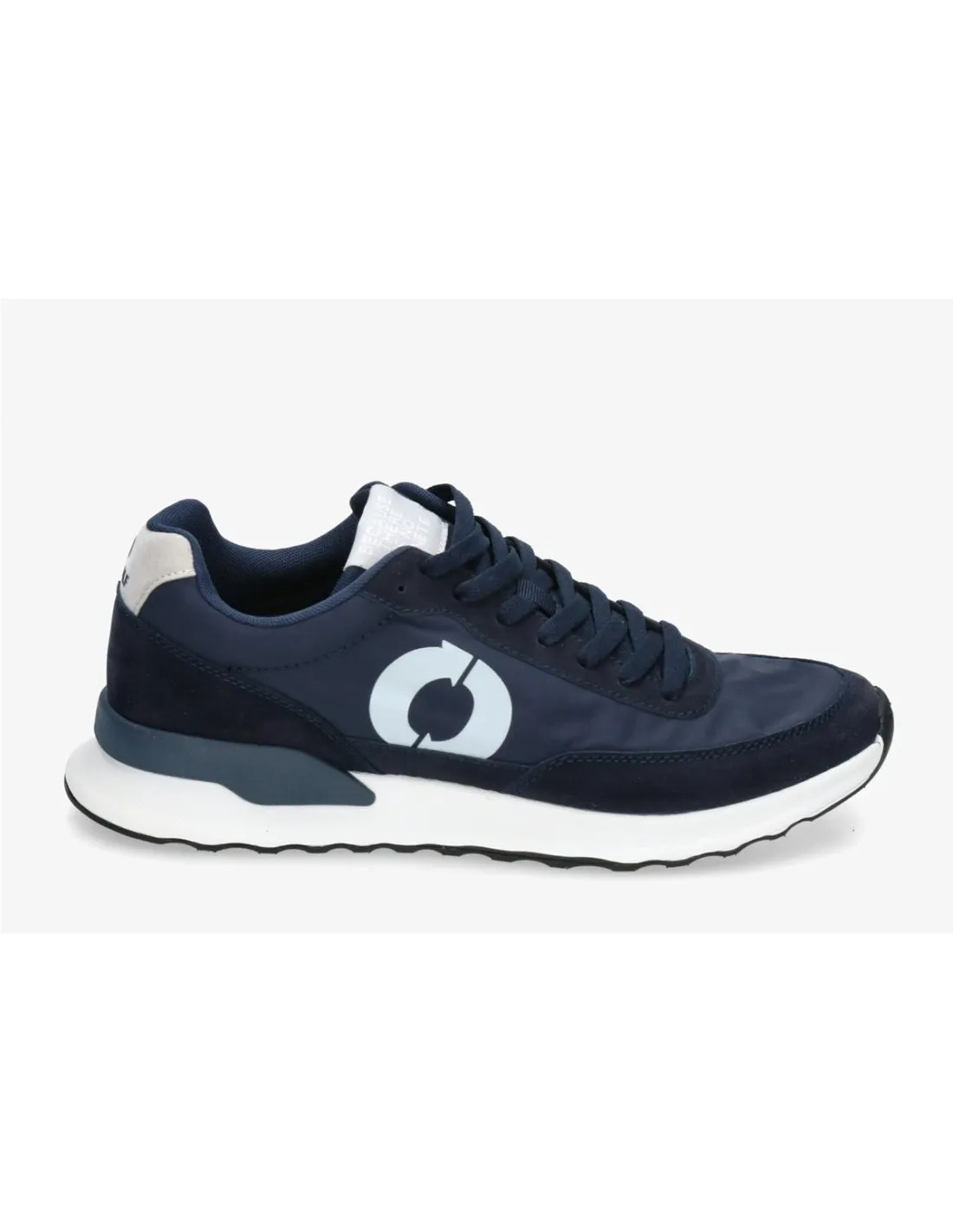 DEPORTIVO HOMBRE ECOALF CONDEALF SNEAKERS MAN AZUL