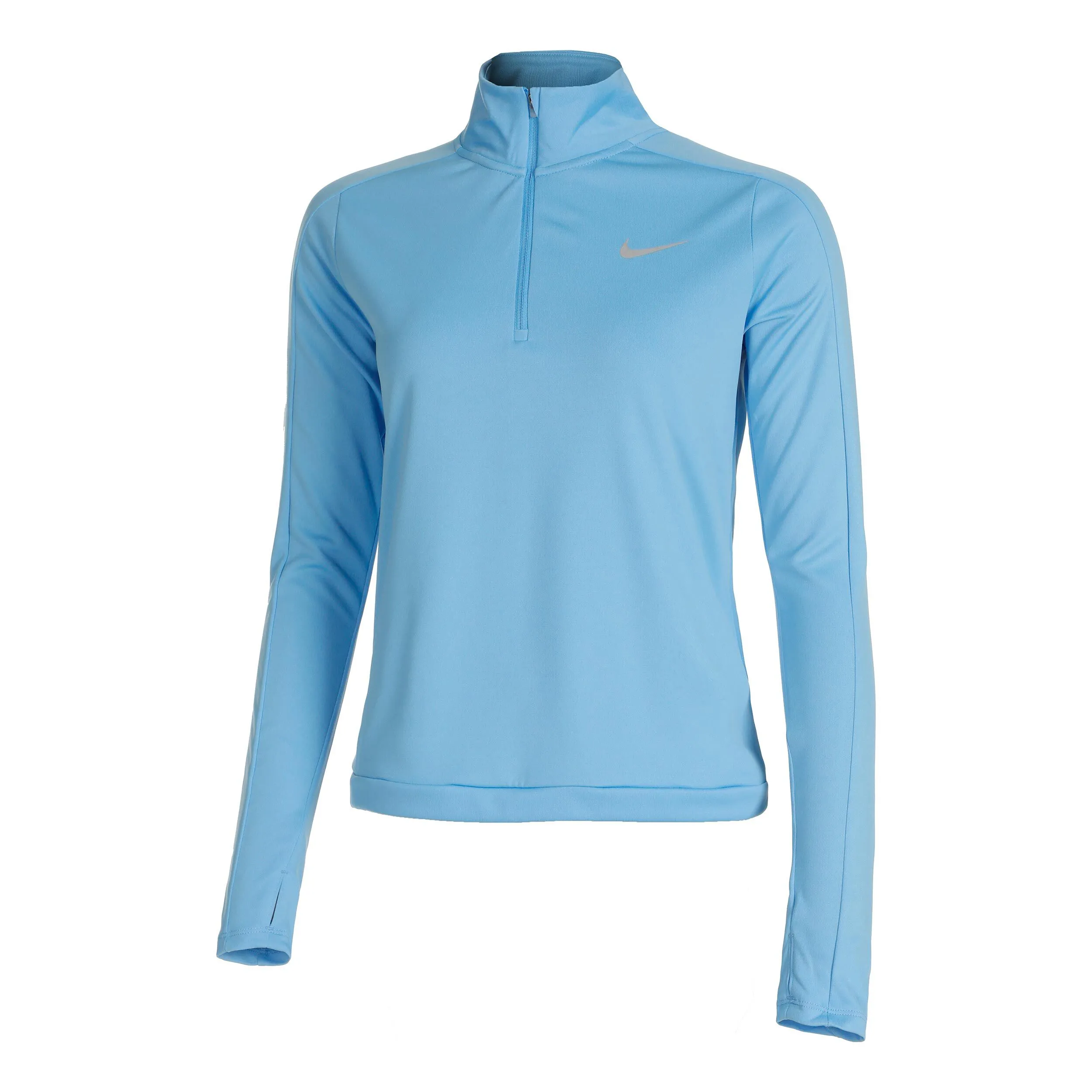 Dri-Fit Pacer 1/4-Zip Camiseta De Manga Larga Mujeres