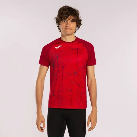 Elite Ix Short Sleeve T-Shirt Red