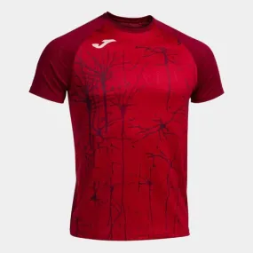 Elite Ix Short Sleeve T-Shirt Red