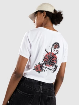 Empyre Scorpio Cropped Camiseta