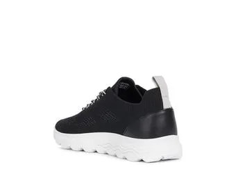 Geox Spherica – Zapatillas Bajas Hombre negro Anuncio TV