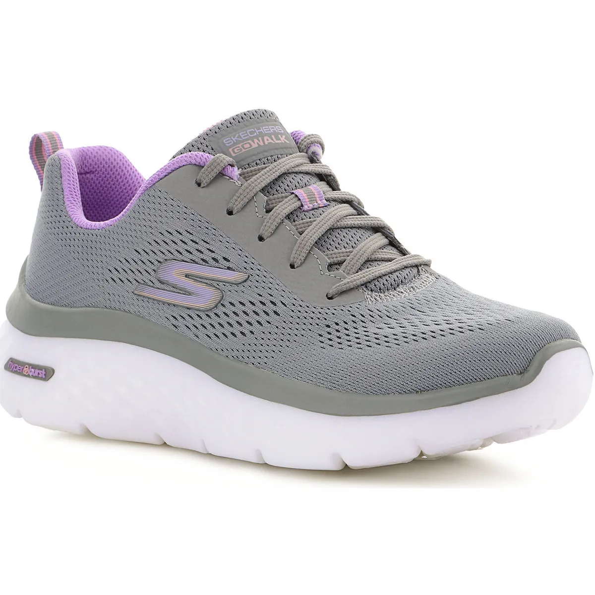 Hyper Burst GoWalk Sneakers 124578-GYPR