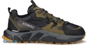 Iceberg IU1401 Viridi Sneakers al por mayor: Disponible en tallas 40 a 45